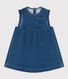 Babies' Eco-Friendly Denim Dress