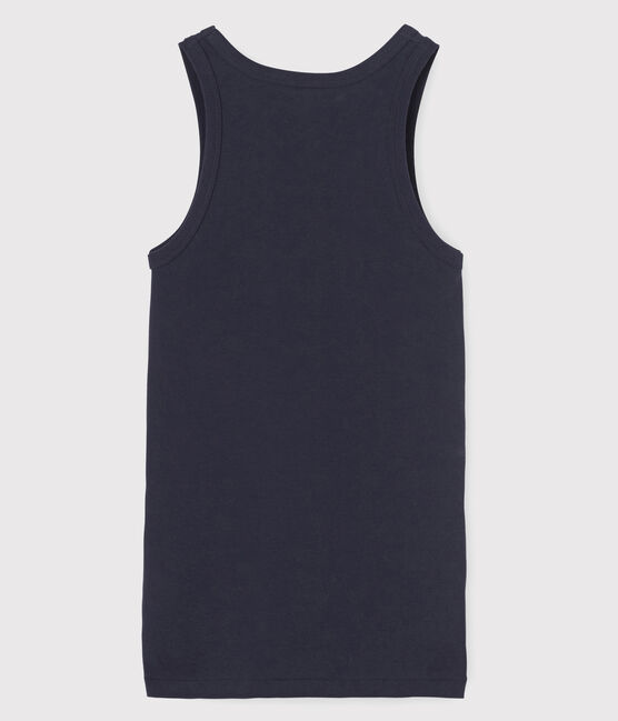 Women's Iconic Vest SMOKING blue