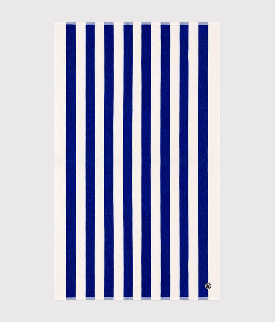 STRIPED TERRY CLOTH BEACH TOWEL variante 1