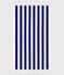 STRIPED TERRY CLOTH BEACH TOWEL variante 1