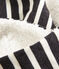 Women's Reversible Scarf CITY black/COQUILLE beige