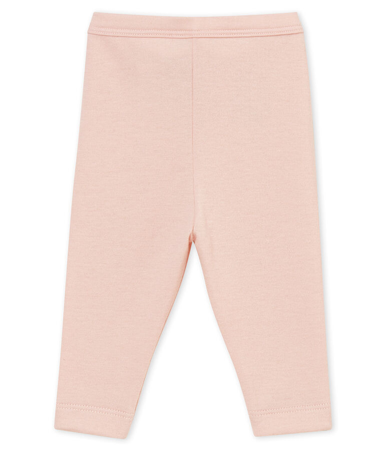 Baby boy's leggings JOLI pink
