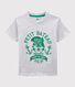 Boys' Short-Sleeved Jersey T-Shirt