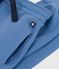Children's cotton jogging bottoms blue