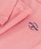 Boys' Striped Cotton Pyjamas OURSIN orange/MARSHMALLOW white