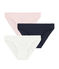 Women's Briefs - 3-Piece Set Variante 2 PACK