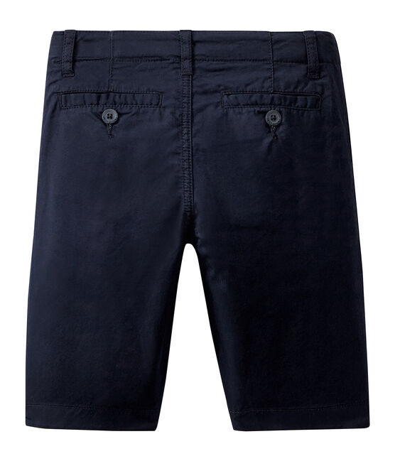 Boys' Bermuda Shorts SMOKING blue