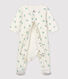Babies' Organic Cotton Bodyjama