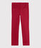Boys' Warm Trousers TERKUIT red