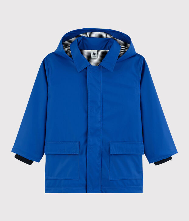 Unisex Children's Raincoat blue