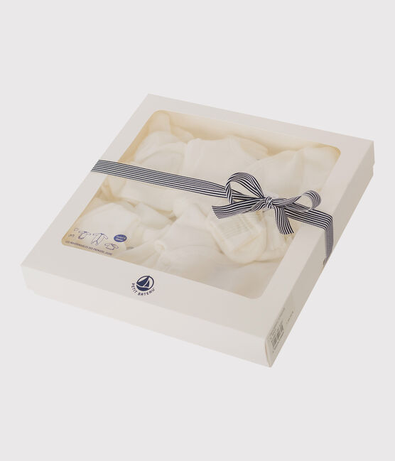Newborn Gift Set in Brushed Towelling variante 1