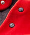 Baby Boys' Sleeveless Jacket TERKUIT red
