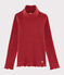 Girls' Undershirt TERKUIT red