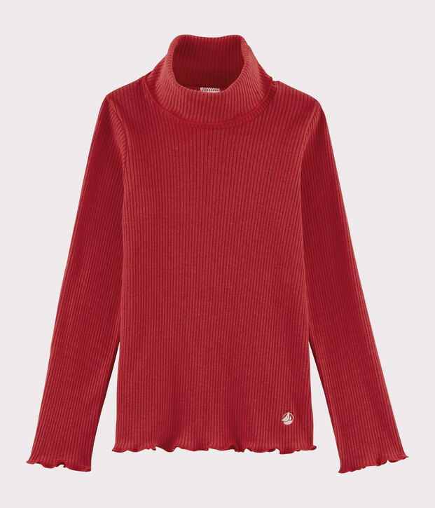 Girls' Undershirt red