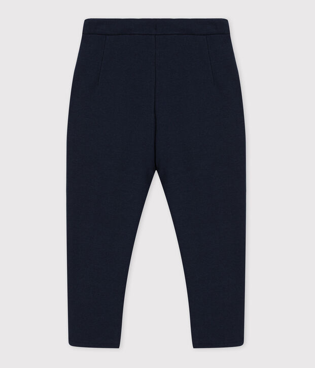 Unisex Warm Velour Fleece Trousers SMOKING