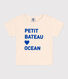 Babies' Short-Sleeved Jersey T-Shirt With Motif