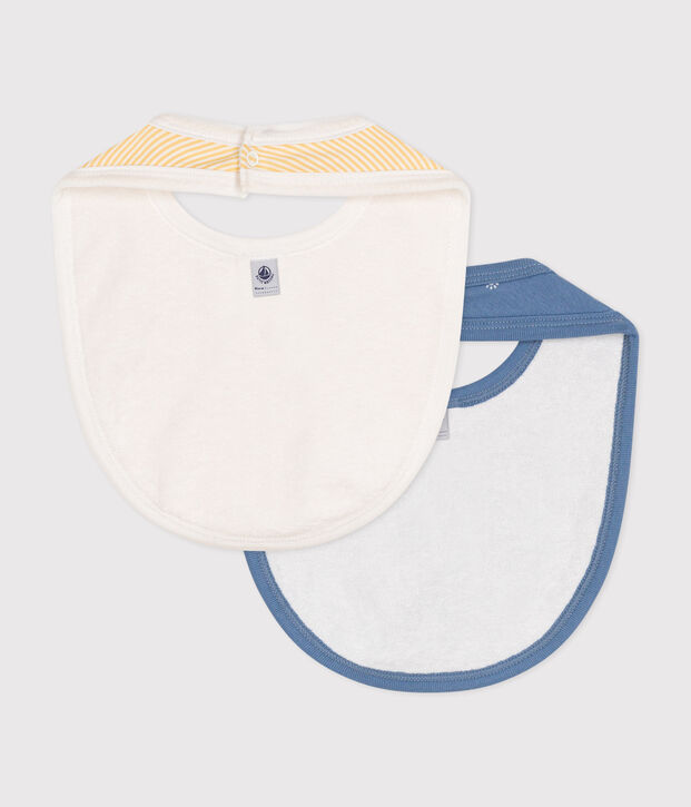 Printed Baby Bibs - 2-Pack multicolor