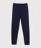 Girls' Leggings SMOKING blue