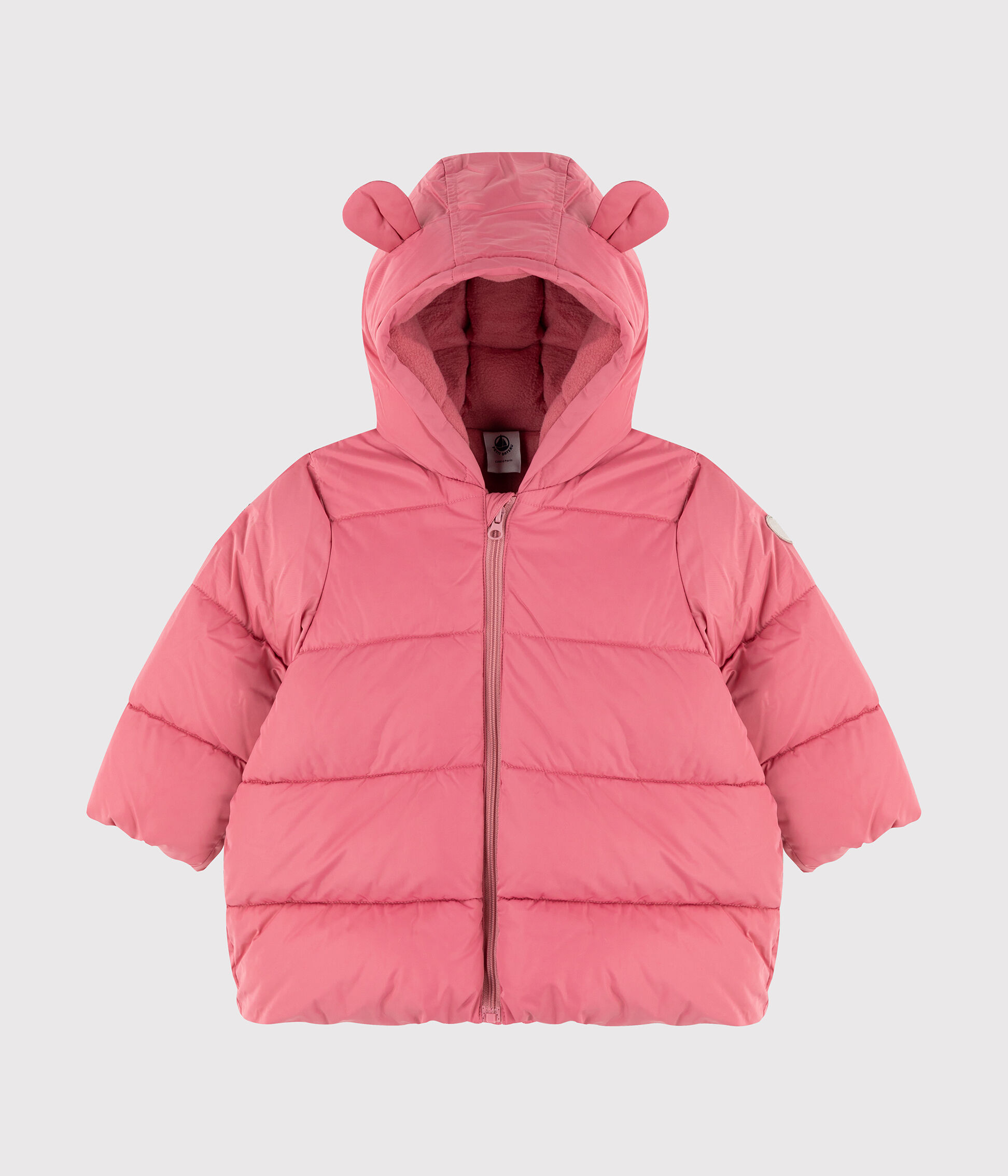 baby girl puffer jacket