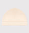 Knit Hat AVALANCHE Ecru