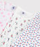 Girls' Cotton Pyjamas - 2-Pack variante 1