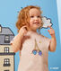 Babies' cotton Mr. Men and Little Miss T-shirt