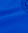 Women's Boxy Cotton T-Shirt PERSE blue