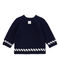 Baby boys' pullover SMOKING blue
