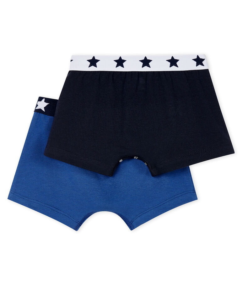 Boys' Boxer Shorts - 2-Piece Set multicolor