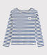 Women's lightweight "Heart" Breton dress.