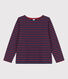 Women's Breton Cotton Top