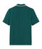 Men's short-sleeved polo shirt PINEDE green