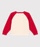 Boys' fleece sweatshirt AVALANCHE /CORRIDA