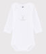 Unisex Babies' Long-Sleeved Bodysuit