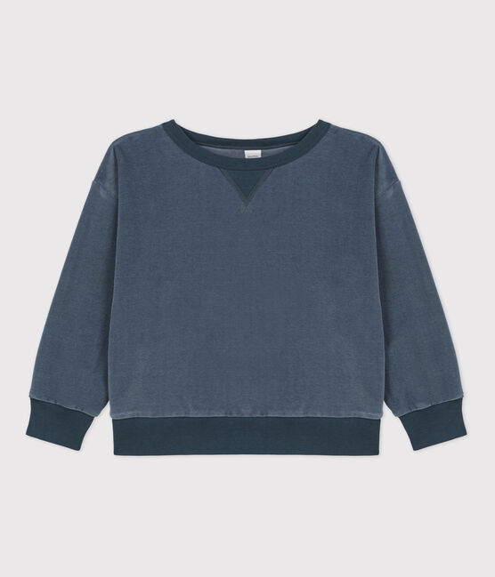 Children's Unisex Cotton Sweatshirt DUCKY