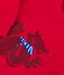 Boy's Fleece Sweatshirt  CORRIDA red