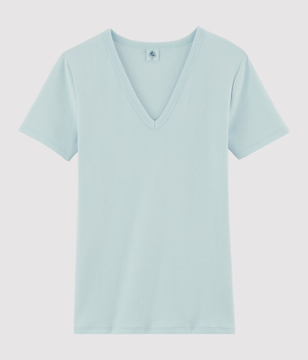 Women's Iconic T-Shirt blue