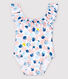 Baby Girls' Eco-Friendly Swimsuit