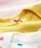Baby Girls' Short-Sleeved Bodysuit - 3-Piece Set variante 1