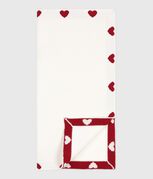 MARSHMALLOW white/TERKUIT red