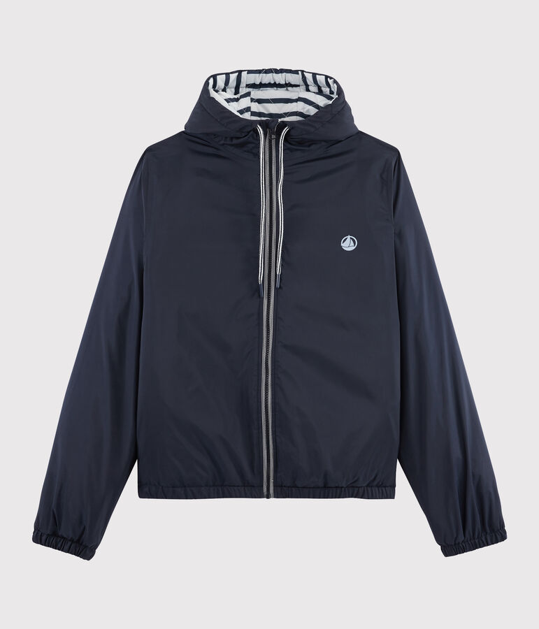 Unisex Windcheater SMOKING blue