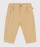 Babies' Serge Trousers FACILE beige
