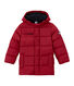 Boy's water resistant parka