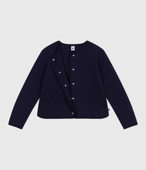 Women's plain cotton cardigan SOIR
