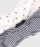 SET OF 2 ICONIC BABY COTTON HEADBANDS variante 1