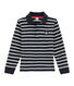 Boy's long sleeved polo shirt