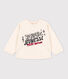 Babies' Cotton Sweatshirt