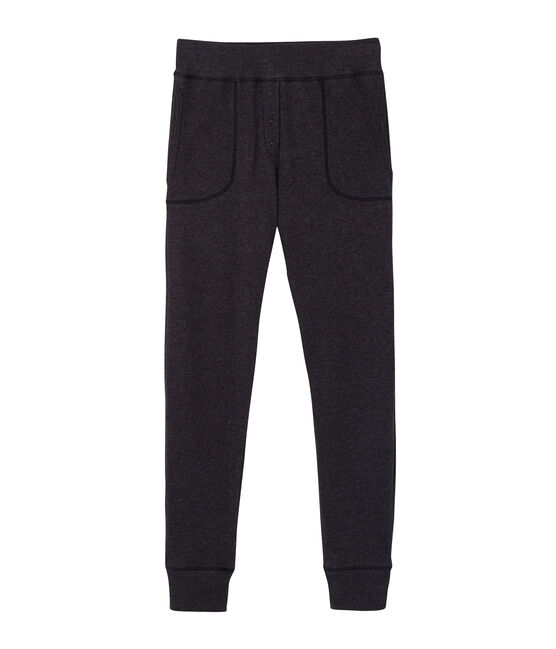 Women's Trousers CITY CHINE grey