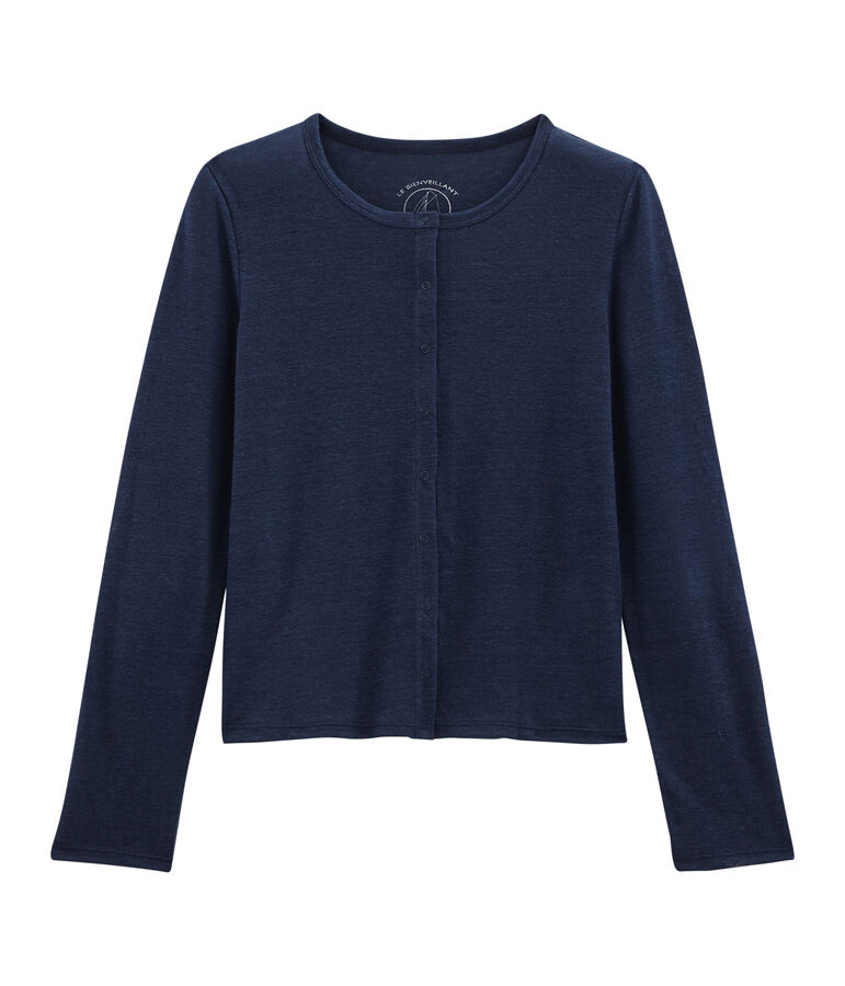 Women's Cardigan blue