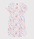 Girls' Jungle Print Cotton Nightdress